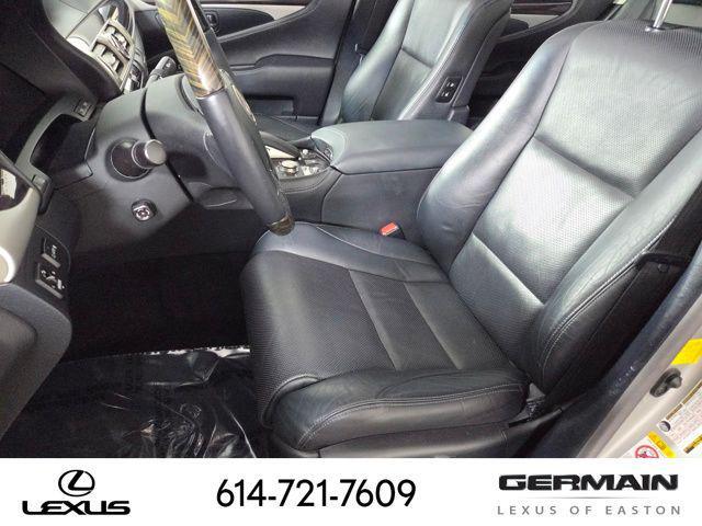 used 2017 Lexus LS 460 car, priced at $35,691