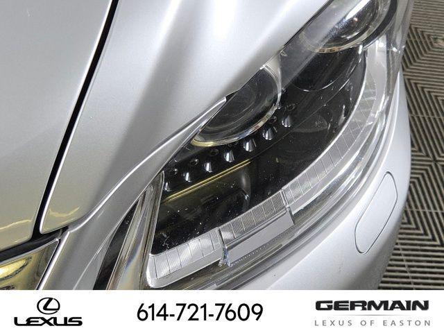 used 2017 Lexus LS 460 car, priced at $35,691