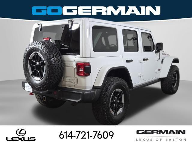 used 2018 Jeep Wrangler Unlimited car, priced at $24,620