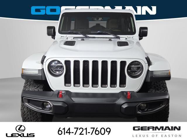 used 2018 Jeep Wrangler Unlimited car, priced at $24,620