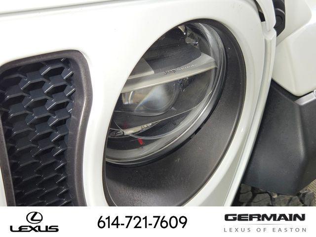 used 2018 Jeep Wrangler Unlimited car, priced at $24,620