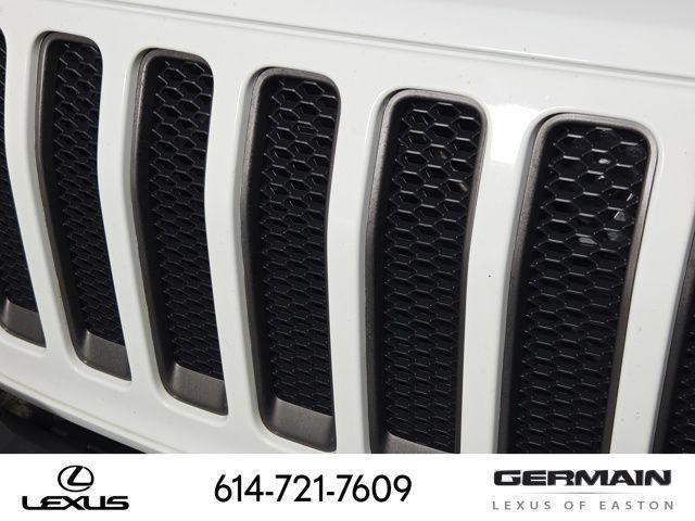 used 2018 Jeep Wrangler Unlimited car, priced at $24,620