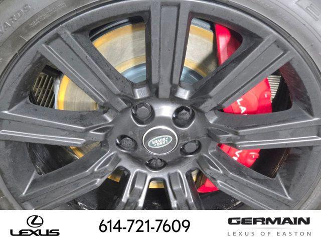 used 2020 Land Rover Range Rover Sport car, priced at $33,791