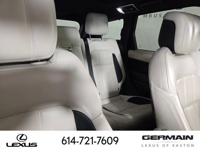 used 2020 Land Rover Range Rover Sport car, priced at $33,791