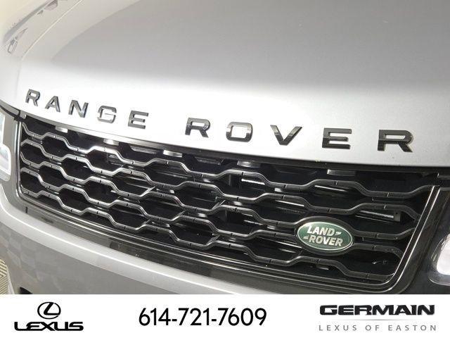 used 2020 Land Rover Range Rover Sport car, priced at $33,791