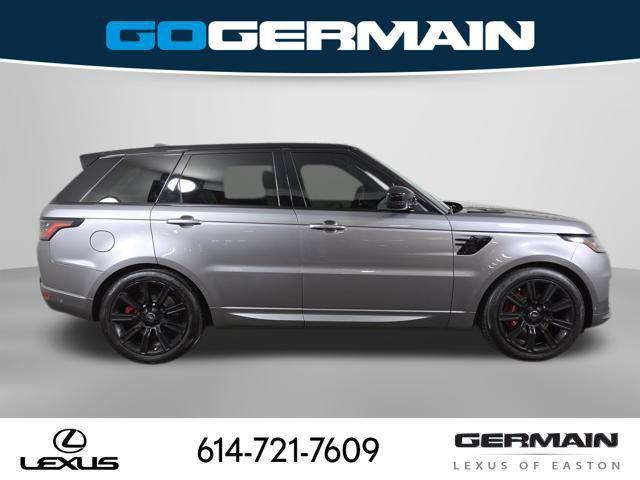 used 2020 Land Rover Range Rover Sport car, priced at $33,791