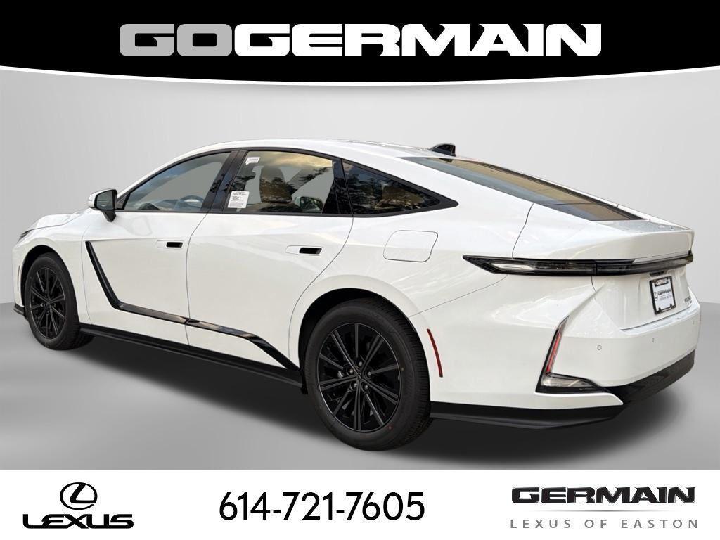 new 2026 Lexus ES 350h car, priced at $57,705