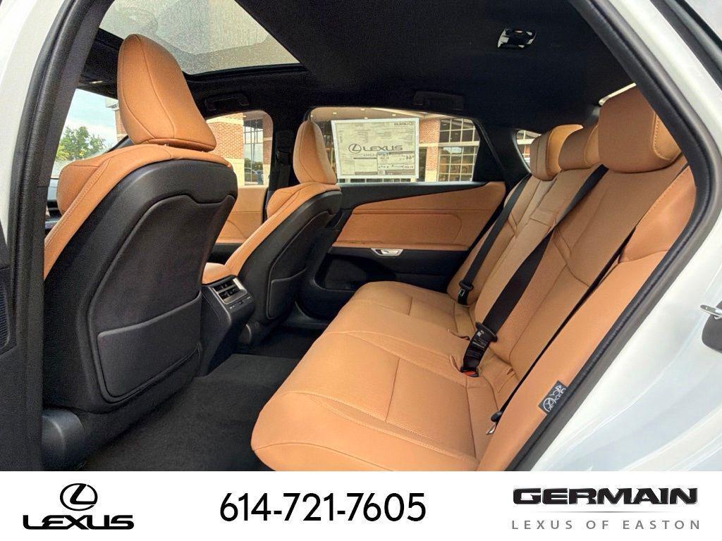 new 2026 Lexus ES 350h car, priced at $57,705
