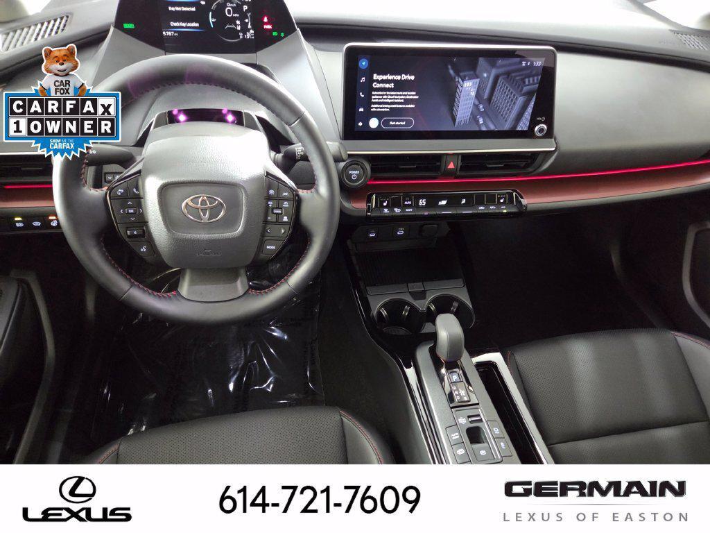 used 2026 Toyota Prius Plug-In Hybrid car, priced at $35,869