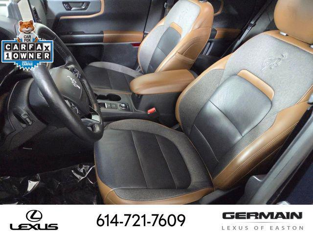 used 2021 Ford Bronco Sport car, priced at $20,409