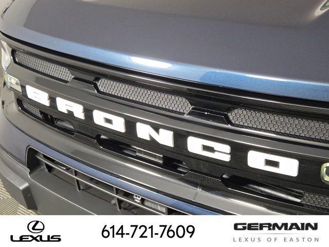 used 2021 Ford Bronco Sport car, priced at $19,961