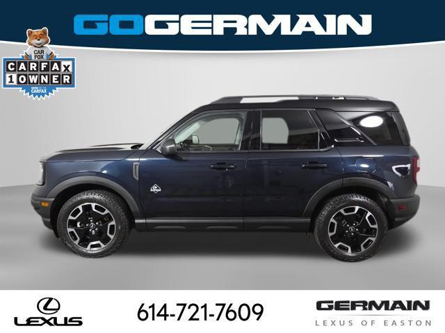 used 2021 Ford Bronco Sport car, priced at $20,409