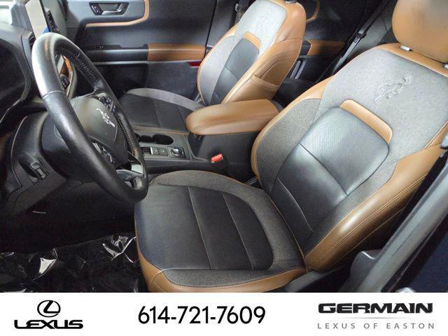 used 2021 Ford Bronco Sport car, priced at $19,961