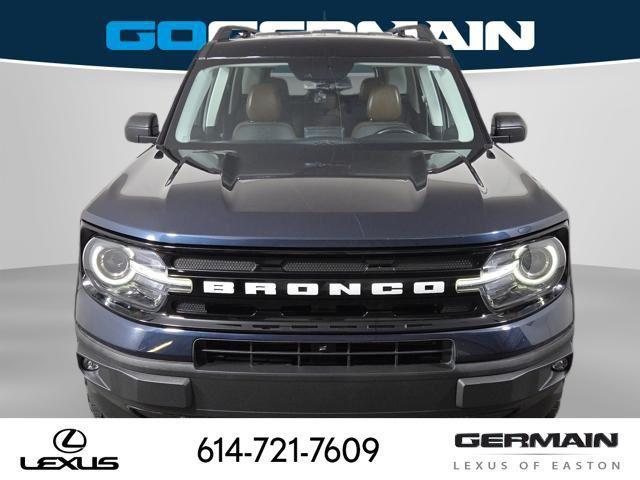 used 2021 Ford Bronco Sport car, priced at $19,961