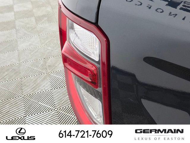 used 2021 Ford Bronco Sport car, priced at $19,961