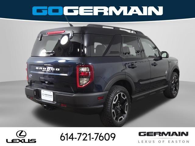 used 2021 Ford Bronco Sport car, priced at $19,961