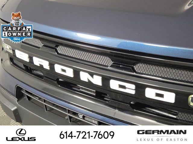 used 2021 Ford Bronco Sport car, priced at $20,409