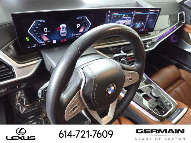 used 2023 BMW X7 car, priced at $60,439