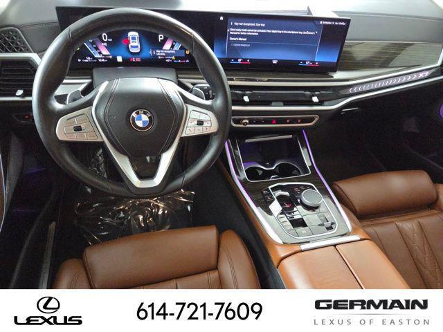 used 2023 BMW X7 car, priced at $60,439