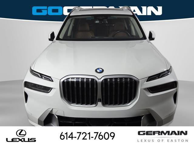 used 2023 BMW X7 car, priced at $60,439