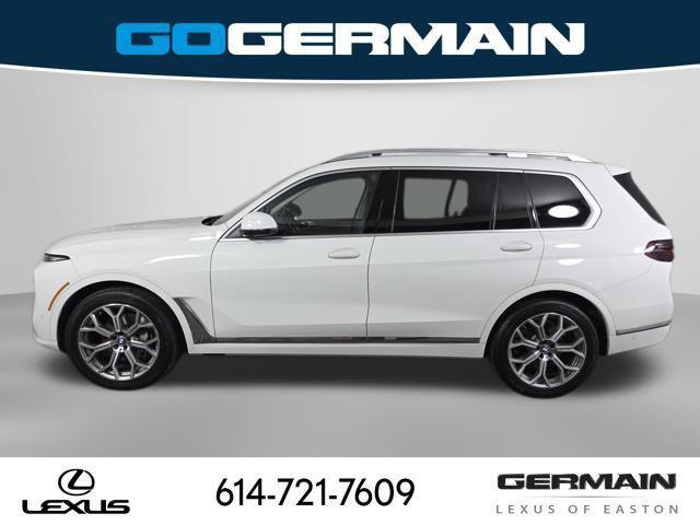 used 2023 BMW X7 car, priced at $60,439