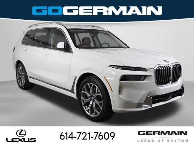 used 2023 BMW X7 car, priced at $60,439