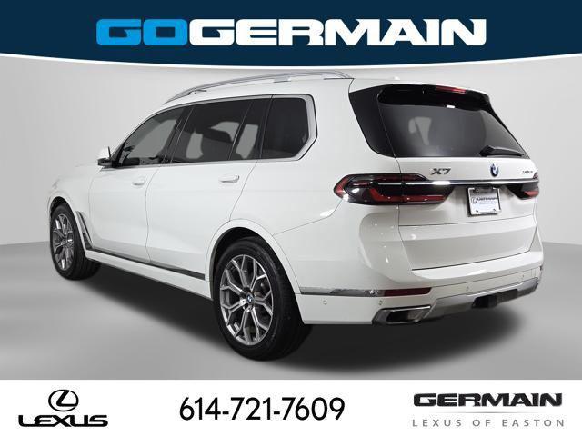 used 2023 BMW X7 car, priced at $60,439