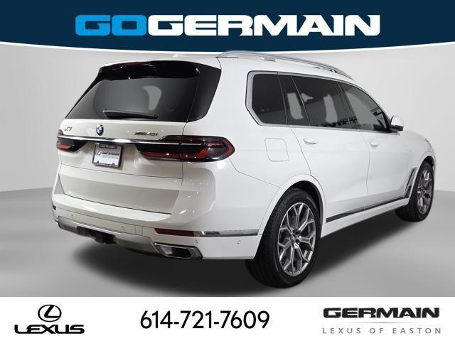 used 2023 BMW X7 car, priced at $60,439