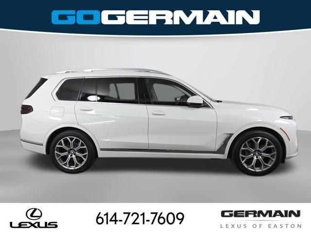 used 2023 BMW X7 car, priced at $60,439