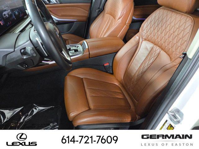 used 2023 BMW X7 car, priced at $60,439