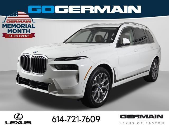 used 2023 BMW X7 car, priced at $60,439