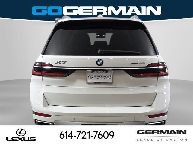 used 2023 BMW X7 car, priced at $60,439