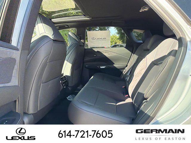 new 2026 Lexus RX 500h car, priced at $78,822