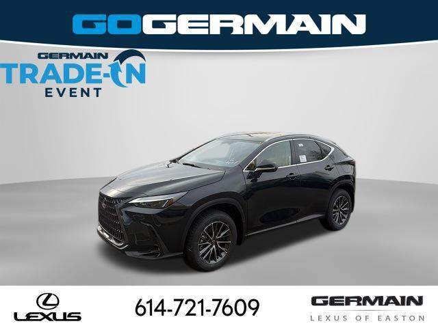 new 2026 Lexus NX 450h+ car, priced at $61,211