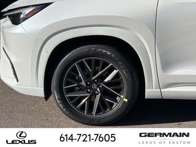 new 2026 Lexus TX 350 car, priced at $70,654