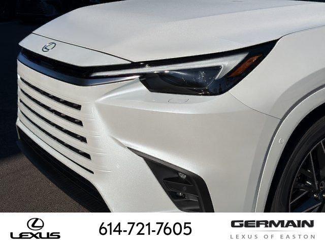 new 2026 Lexus TX 350 car, priced at $70,654