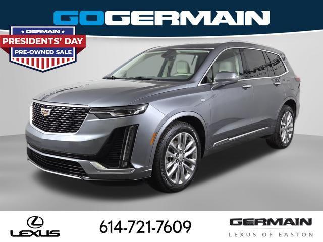 used 2020 Cadillac XT6 car, priced at $27,991
