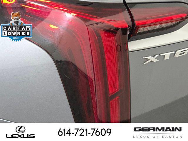 used 2020 Cadillac XT6 car, priced at $27,991