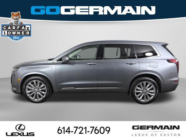 used 2020 Cadillac XT6 car, priced at $27,991
