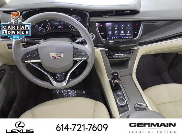 used 2020 Cadillac XT6 car, priced at $27,991