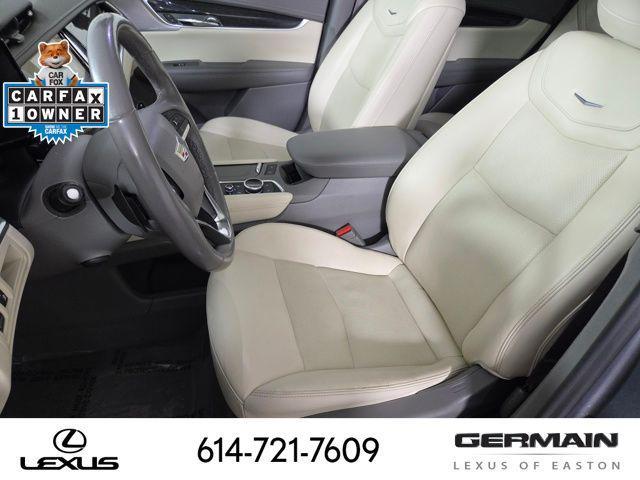 used 2020 Cadillac XT6 car, priced at $27,991