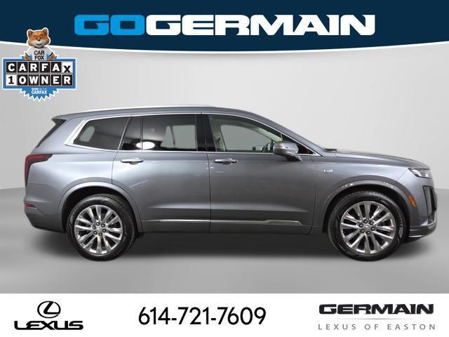 used 2020 Cadillac XT6 car, priced at $27,991