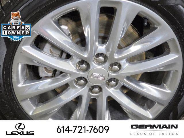 used 2020 Cadillac XT6 car, priced at $27,991