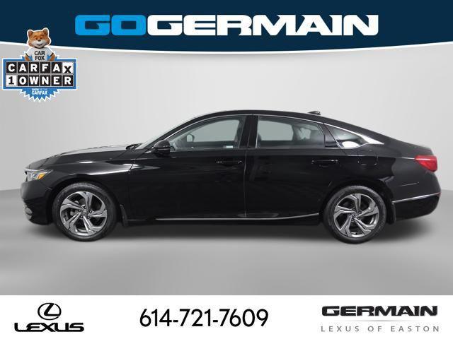 used 2018 Honda Accord car, priced at $19,641