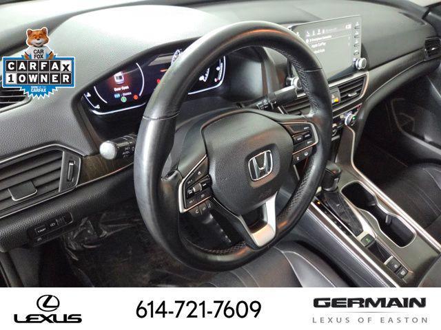 used 2018 Honda Accord car, priced at $19,641
