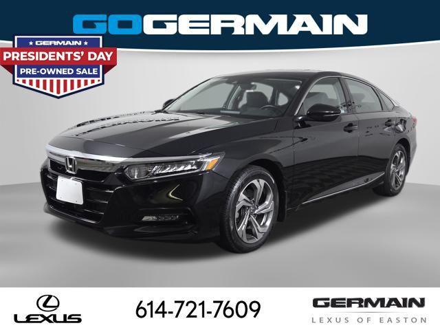 used 2018 Honda Accord car, priced at $19,641