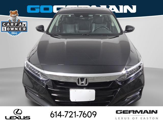 used 2018 Honda Accord car, priced at $19,641