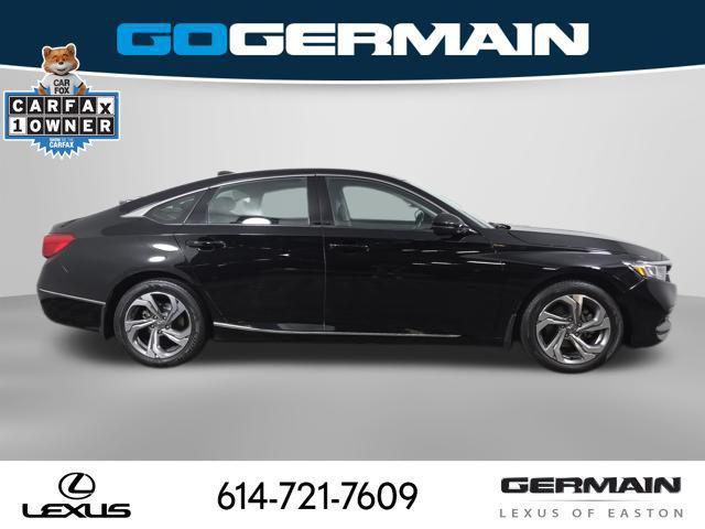 used 2018 Honda Accord car, priced at $19,641