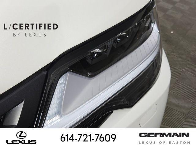 used 2025 Lexus LX 600 car, priced at $109,671