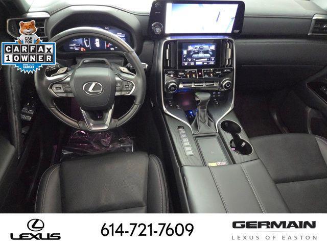 used 2025 Lexus LX 600 car, priced at $104,089
